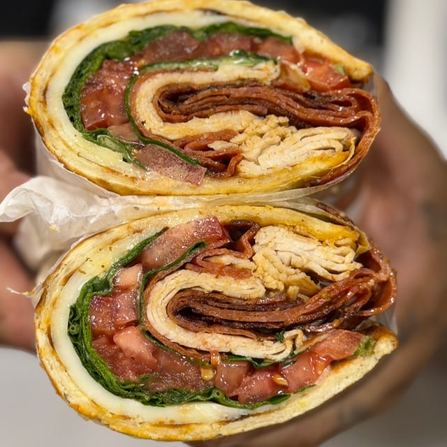 Capri Panini.