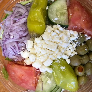 Greek Salad