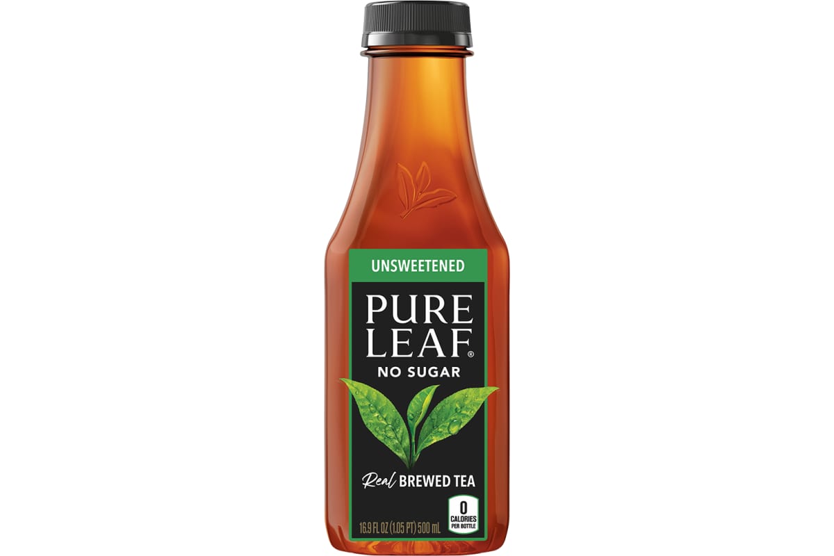 Pure Leaf Tea.