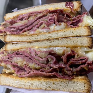 Reuben Sandwich