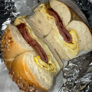 Pork Roll