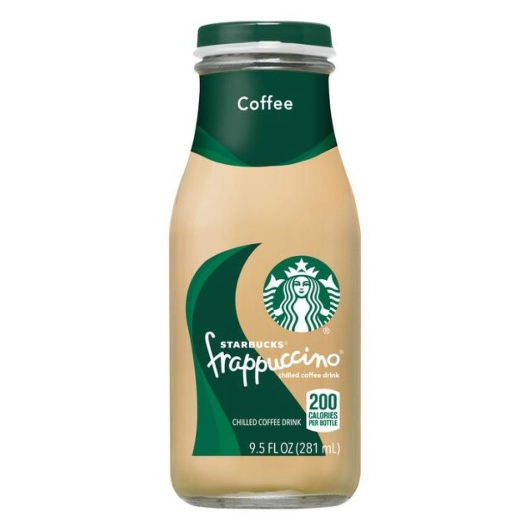 Starbucks Frappuccino.