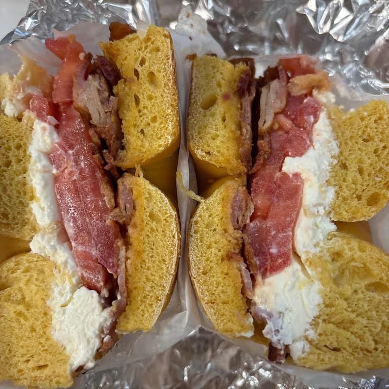 Bacon Delights: A Savory Addition to Our Menu