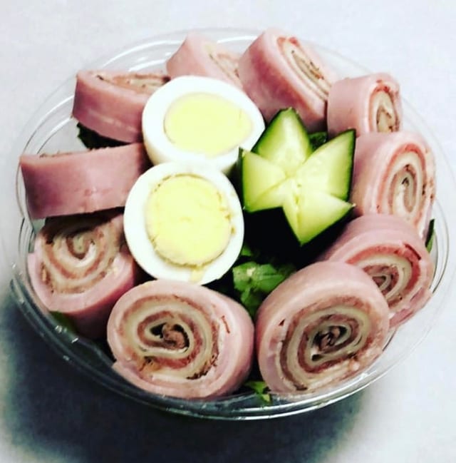 Chef Salad.
