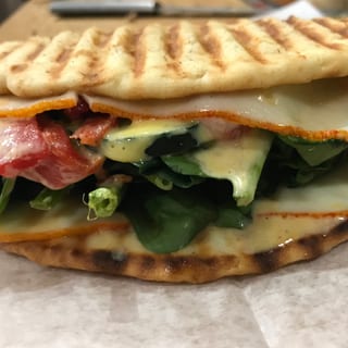 Veggie Panini