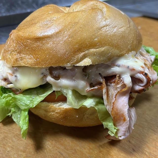 The Kew Garden Sandwich.