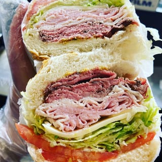 Triple Crown Sandwich