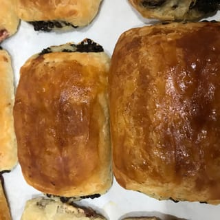 Chocolate Croissants