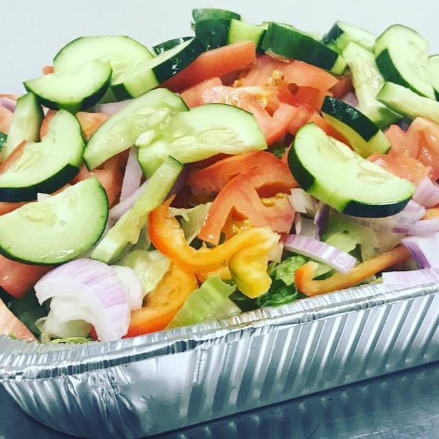 Garden Salad.