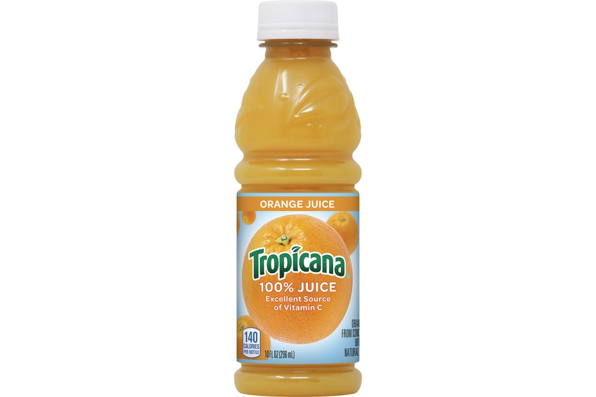 Tropicana Juice.