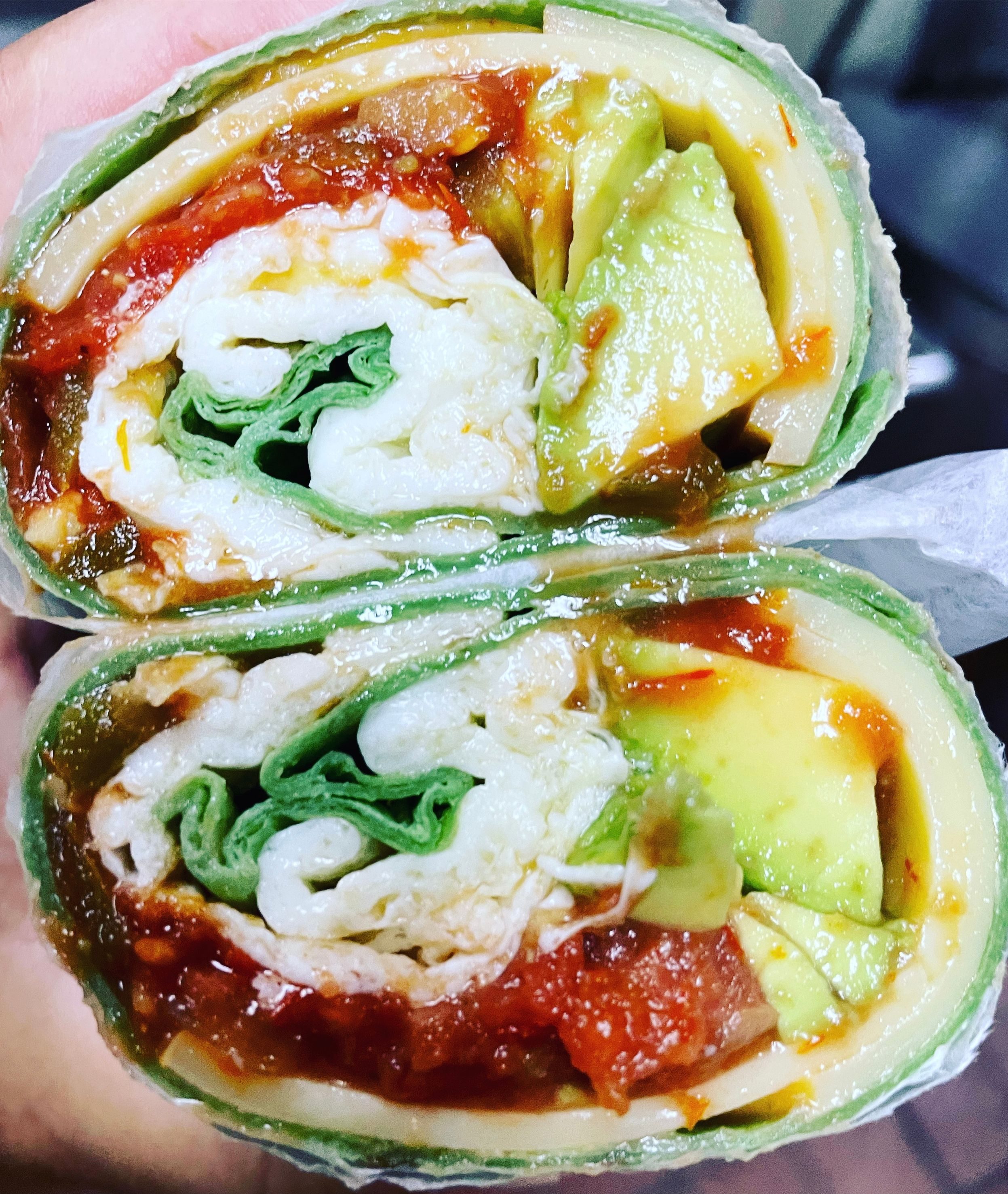 Baja Wrap.