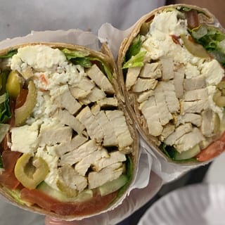 The Julius Sandwich
