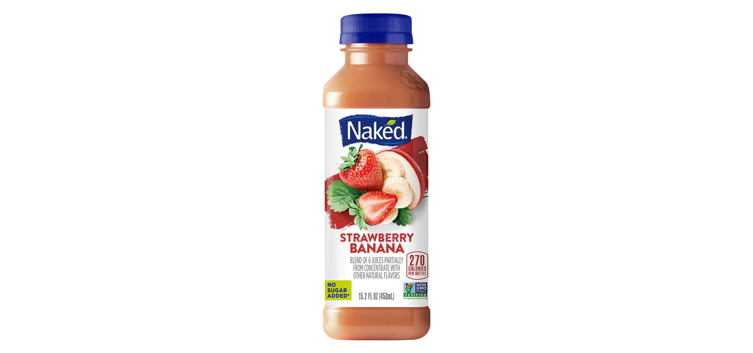 Naked Juice.
