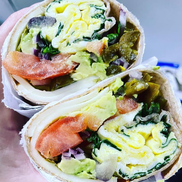 The Malibu Wrap.