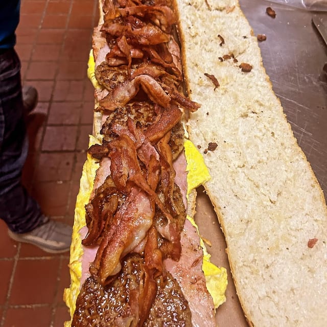 Bakers Breakfast Party Hero.