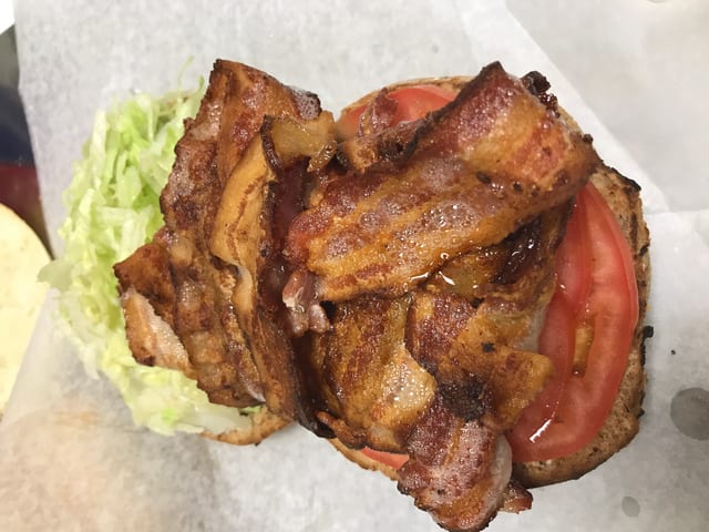 B.L.T.
