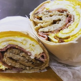 Porky's Revenge Wrap
