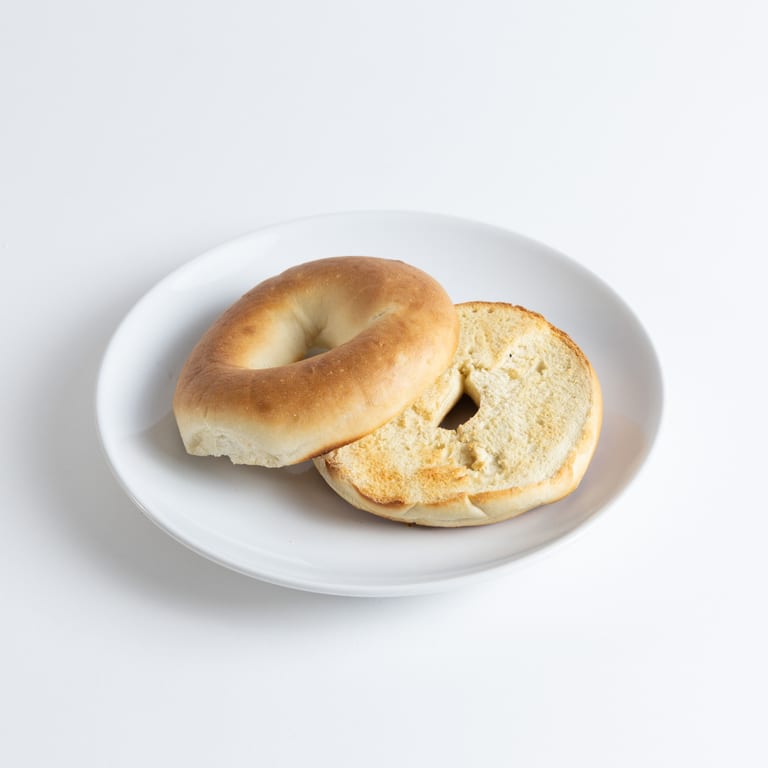 Whole Wheat Bagel Delight