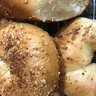 Onion Bagel