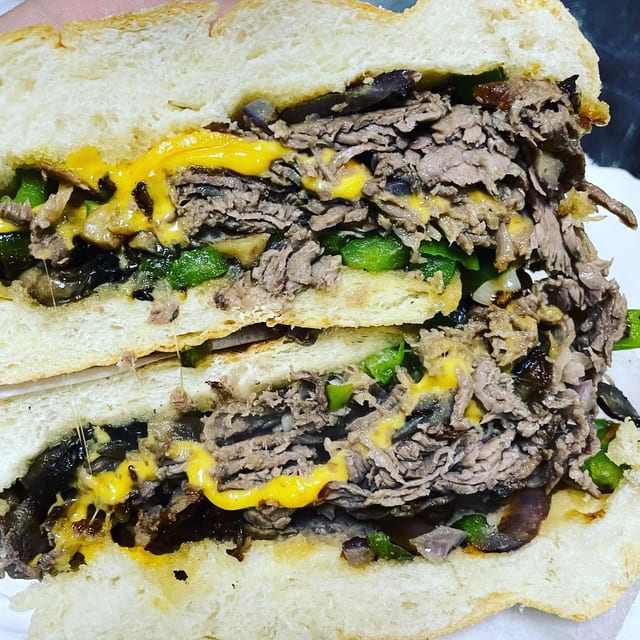 Philly Panini.