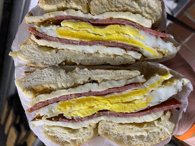 La Bodega.
