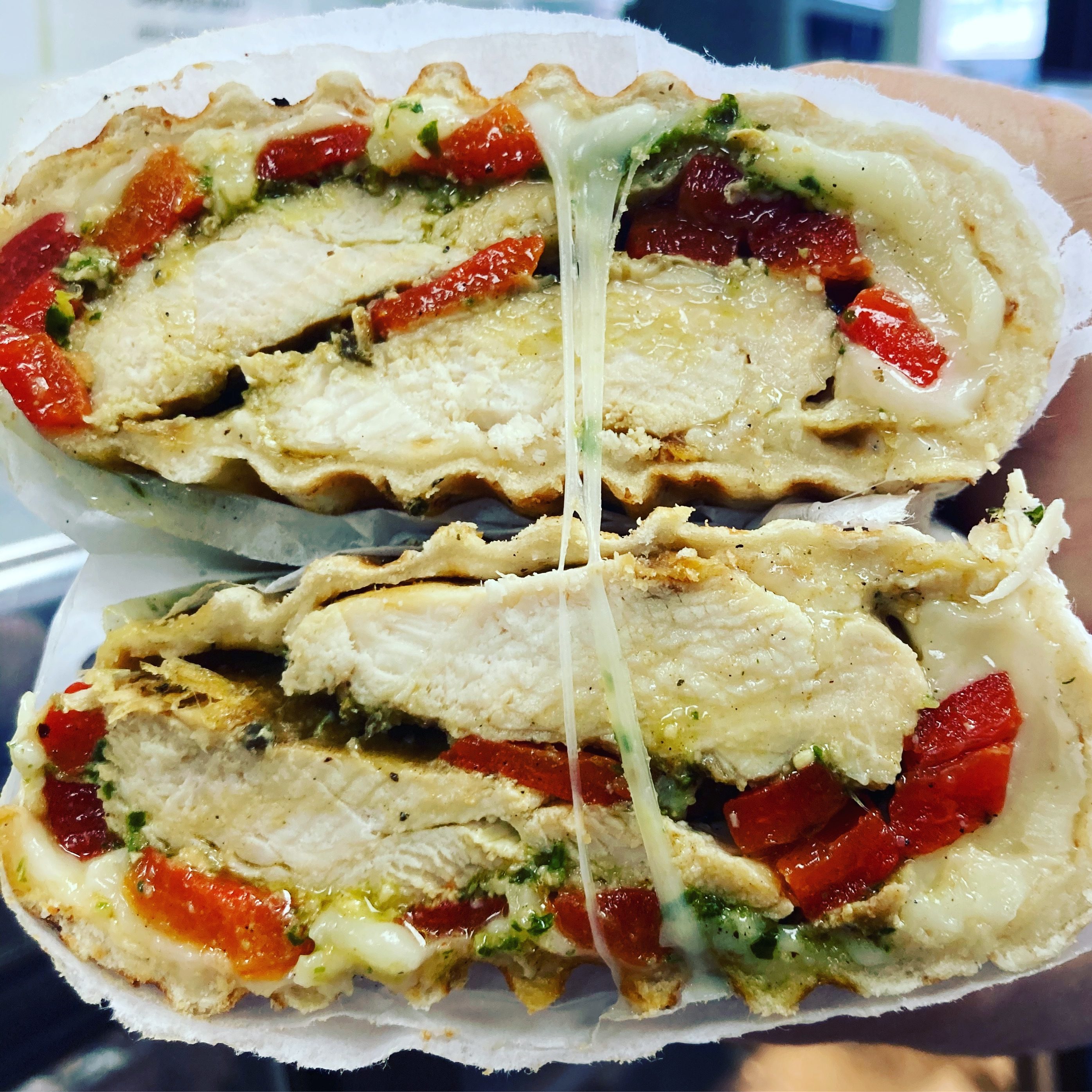 Italian Panini.