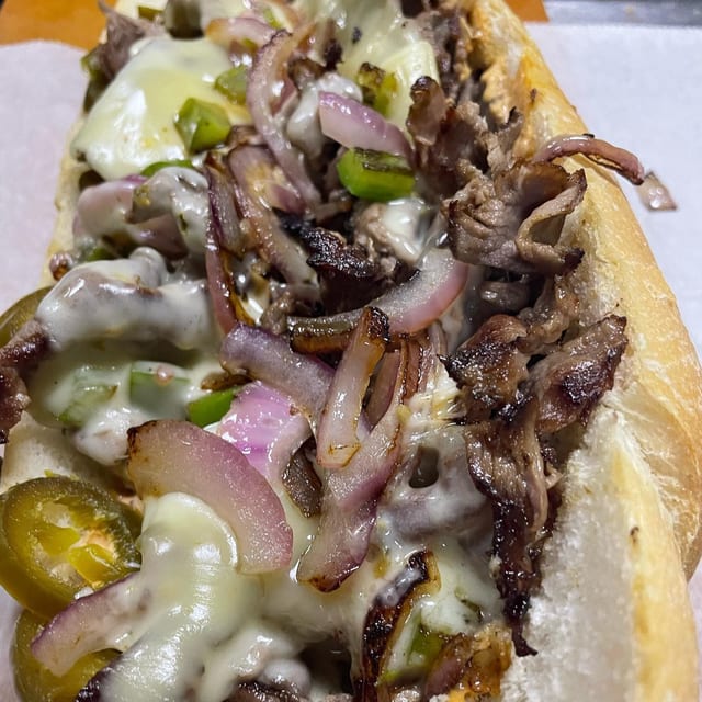 Spicy Philly.