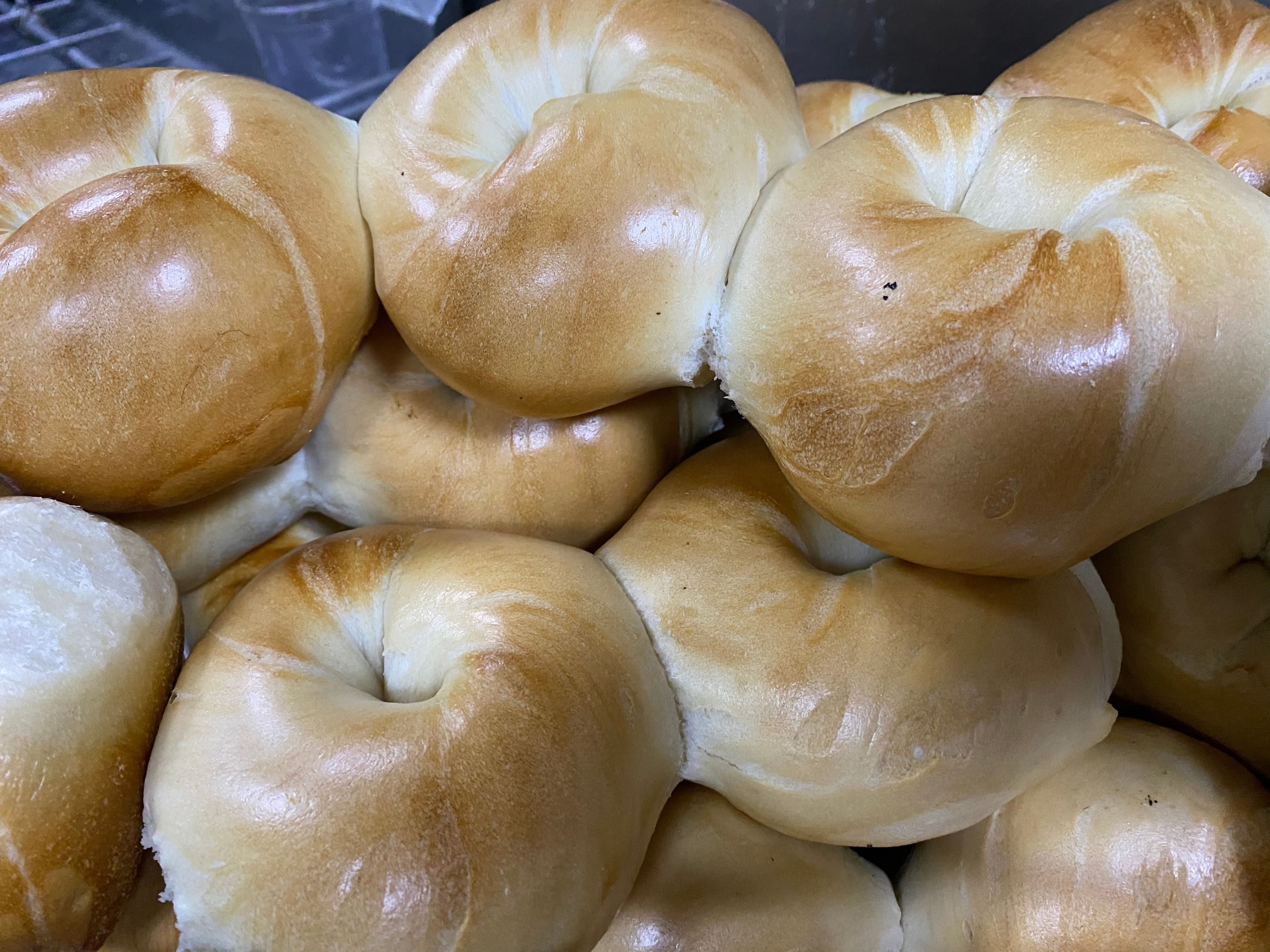 Buy 6 Bagels, Get 3 Free and a Medium Cream Cheese.