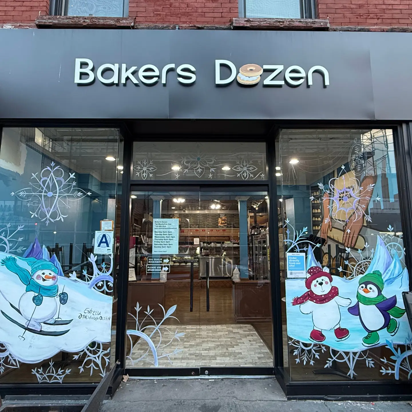 Baker's Dozen