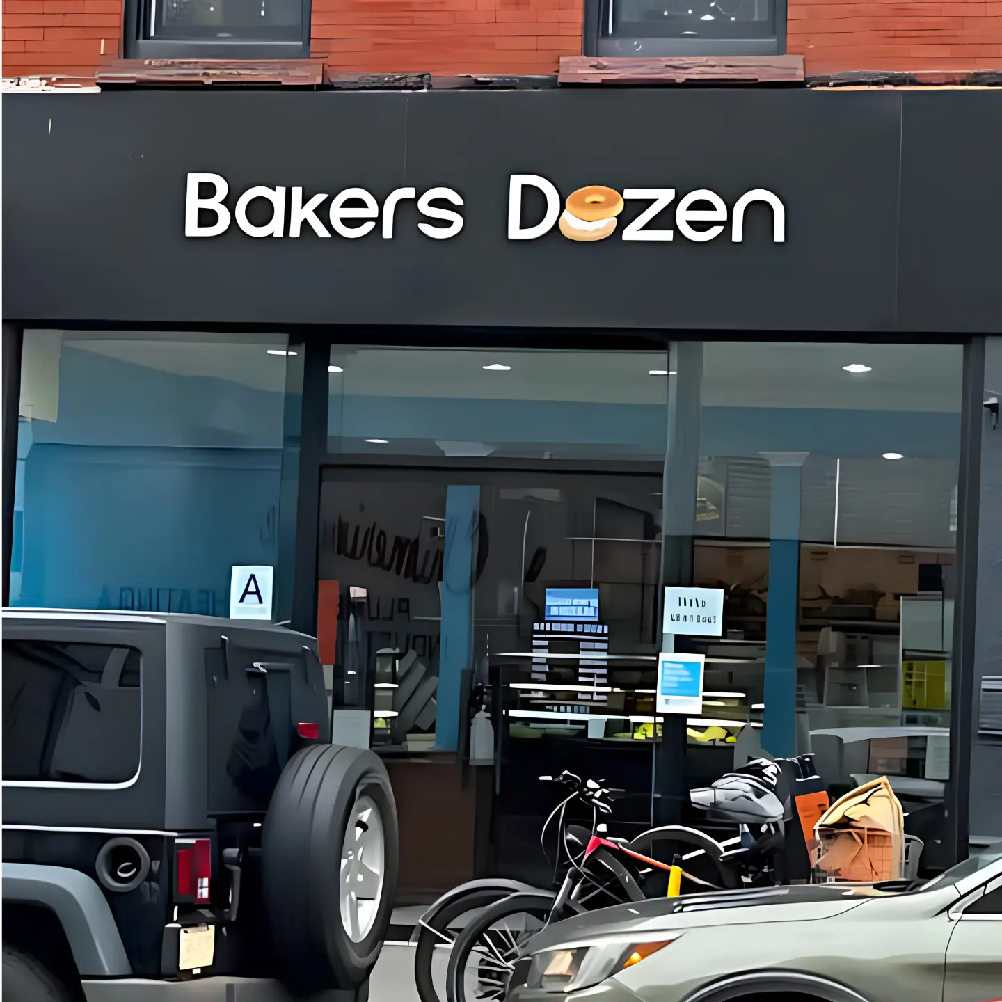 Baker's Dozen