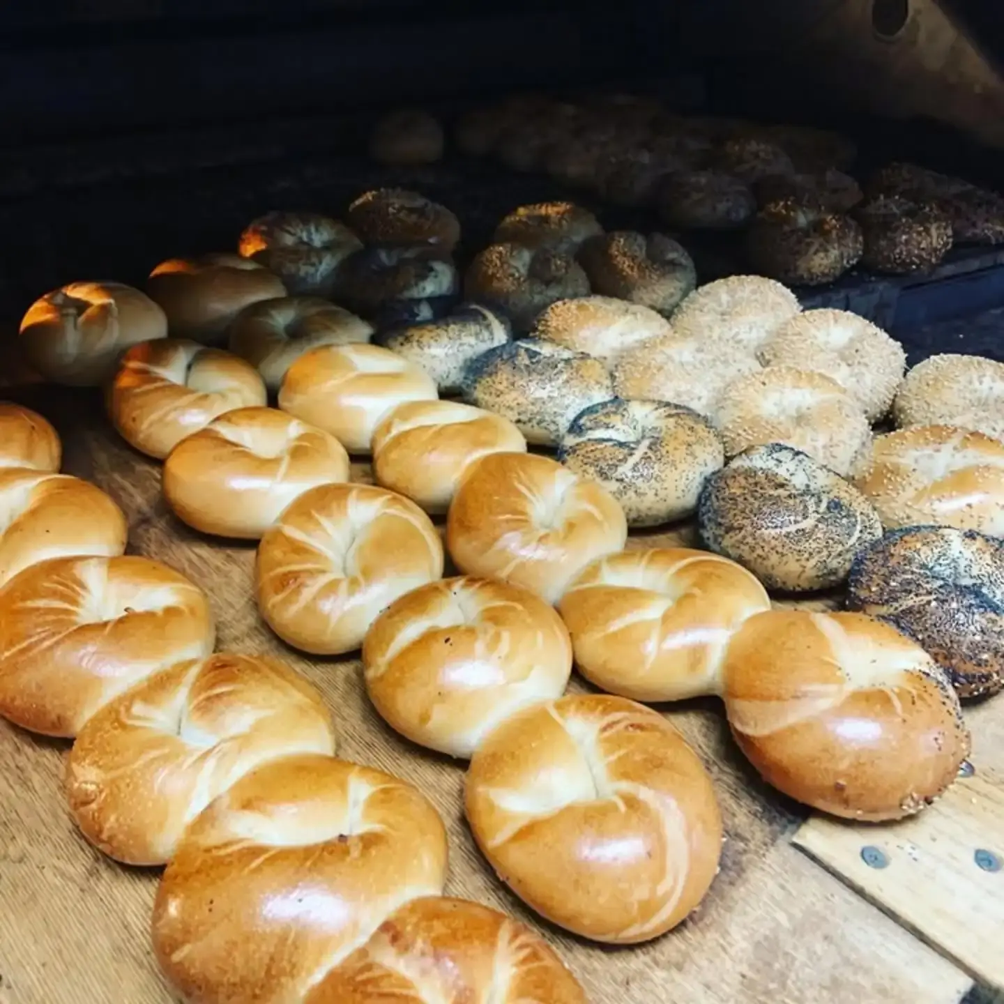 Delicious lunch options prepared fresh daily at Baker's Dozen.